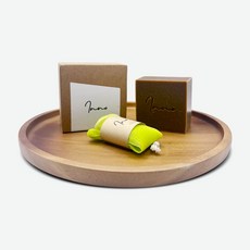 [식품 원료 성분]국내 국내 제조 핸드메이드 EM 천연 강아지 녹차 유기농 비누 (대용량), 2개, 130g