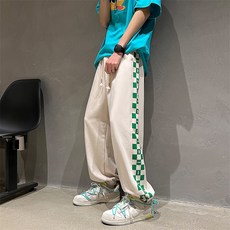 스투시조거팬츠