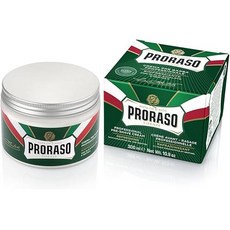 Proraso Pre-Shaving Cream Green 300 ml, 1개