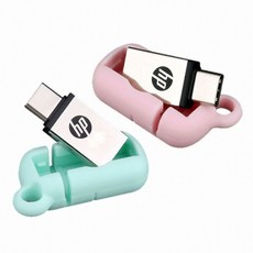 [HP] USB HP X5100M [128GB/핑크]