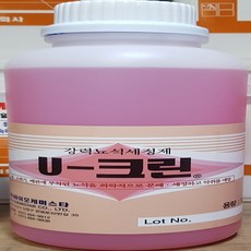 바이오케미스타 D바이오케미스타 U크린 1L 강력요석세정제, 1개
