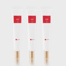 빨간상자 비비오덤 3개, 40ml