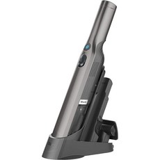 Shark WV201RGBRN WANDVAC 무선 핸드백 1.4파운드로 가볍고 휴대 가능. 강력한 흡입 충전 도크 자동차 및 가정용 원터치 빈 공간 로즈 골드