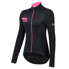자전거 바람막이 져지 라이딩 Santic Women Cycling Jackets MTB