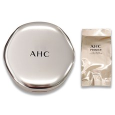 AHC 프리미어 아이크림 커버 쿠션 본품+리필