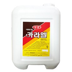 부영 카라멜 20kg, 1개