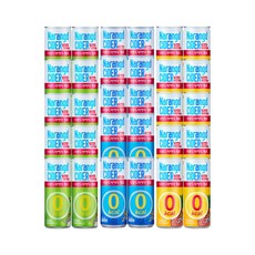 나랑드사이다 245ml 3가지맛 혼합 30입, 30개