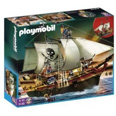 플레이모빌해적선