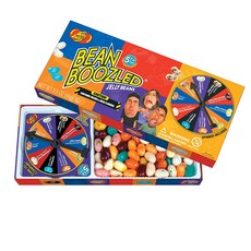 Jelly Belly 젤리 벨리 BeanBoozled 젤리빈 스피너 선물상자 3.5 oz(99g) 1팩, 빈부즐 스피너 3.5oz, 99g, 1개