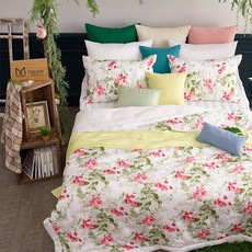 [박홍근홈패션] [한정] 조이풀 풍기인견100 여름 누비이불Q