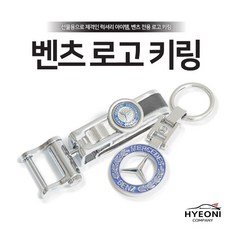벤츠열쇠고리