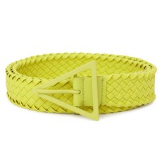 보테가베네타남자트라이앵글벨트