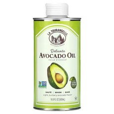 라투랑겔 델리케이트 아보카도 오일 500ml, 1개