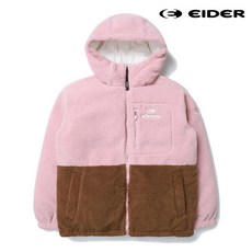 *본사직영* [아이더] 리브 후드 2 남여공용 플리스 리버서블 다운 자켓 DMW21567P1