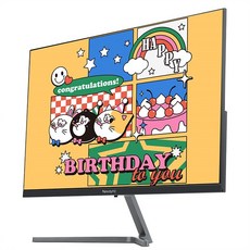 [비트엠] Newsync B2775F IPS 슬림 HDR, 1