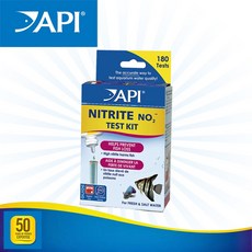 API NO2 테스트킷 수질테스트 아질산염 테스트시약, 1개