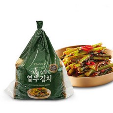 피코크 조선호텔 열무김치 1.5kg