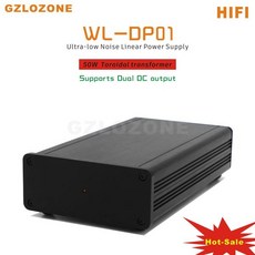 WL-DP01 HIFI 초저소음 선형 전원 공급 장치 DC 5V LPS, 02 DC 15V, 01 AC 115V IN
