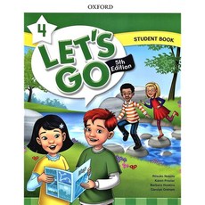 Let's Go 4(Student Book), 4, OXFORD