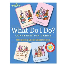 EeBoo What Do I Do Conversation Flashcards 169801, EeBoo What Do I Do Conversatio