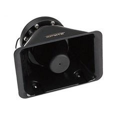 Xprite 컴팩트 200 와트 고성능 사이렌 스피커 (유능한 Any 100-200 와트 사, 상세내용참조