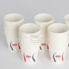 일회용 소주컵 50개입 70ML 종이컵, 1개