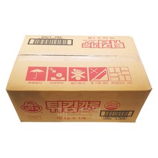 오뚜기 대용량 업소용 식당 튀김가루 10kg