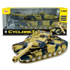 씽크-사이클론 탱크(Cyclone Tank), 본품선택