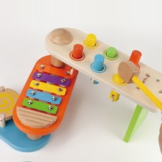 아기원목실로폰