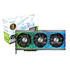 팰릿 지포스 그래픽카드 RTX 3090 GAMEROCK OC D6X 24GB (STCOM) NED3090H19SB-1021G