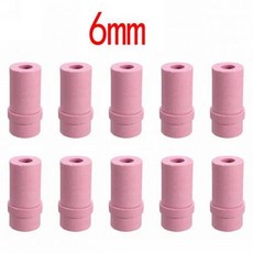 [해외] 10 pcs sandblaster 노즐 에어 사이펀 샌드 블라스팅 건 세라믹 노즐 팁 전동 공구 액세서리 5mm 6mm 7mm