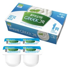 풀무원 다논 그릭요거트 플레인 95g