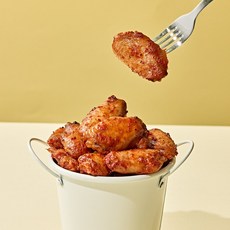 자연누리 버팔로윙 300g x 4팩, 4개