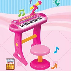 어린이마이크피아노