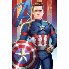 스파이더맨보석십자수