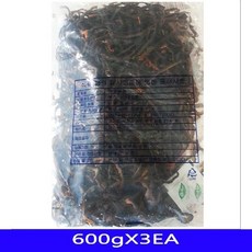 건해삼채 업소용 마른해삼 대양수산 600gX3EA, 3개, cs166 본상품선택