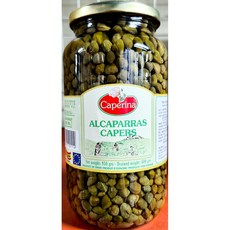 케이퍼(까페리나 950g) 업소용 절임 향신료, 950g, 1개