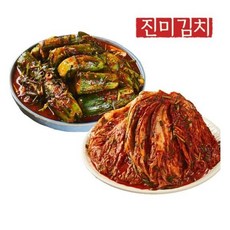 종가집오이김치