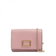 Roger Vivier (N01) 로저비비에 여성 지갑 TRES VIVIER BELTY MINI WALLET CLUTCH