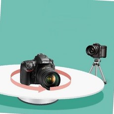 턴테이블 360도 촬영용 동영상 Co미터s 회, 본상품선택, 1개