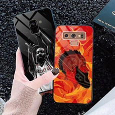 적용 A31 삼성 A50A70A8A 9 핸드폰케이스 NOTE10PRONBA 농구공 로켓 3하덴 트렌드
