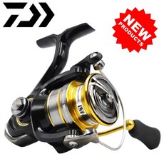 낚시 베이트릴 핸들 수심측정 시마노 다이와 호환 daiwa 릴 crossfire lt 스피닝 릴 1000-6000 abs metail 스풀 5-12kg 파워 하드 기어 298, 6000 시리즈, 낮은 기어비, 협력사