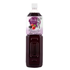 파낙스 참다음 복분자 음료베이스, 2L, 1개