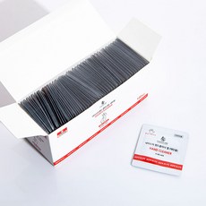 네이스처 핸드 클리너겔 휴대용 일회용 손소독제 1.5ml (100매입)