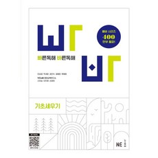 (NE능률) 빠른 독해 바른 독해 기초세우기 (개정판)