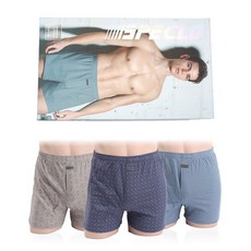 남성슬림핏트렁크팬티