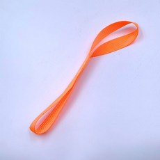 Densan DB2BKTN 후크 버클 ( 또는 높음 낙하 높은 고리, 8헤더밴드오렌지30cm길이, 1개