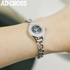 탠디 다이아몬드 여성 다이아 메탈 브랜드 시계 DIA-4038 WH RG BK 화이트 로즈골드 블랙