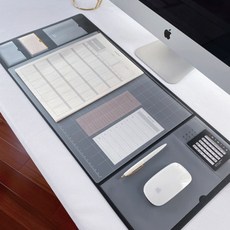 데스커책상매트