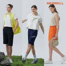 [머렐(MERRELL)] O 머렐 24SS 여성 썸머 반바지 3종